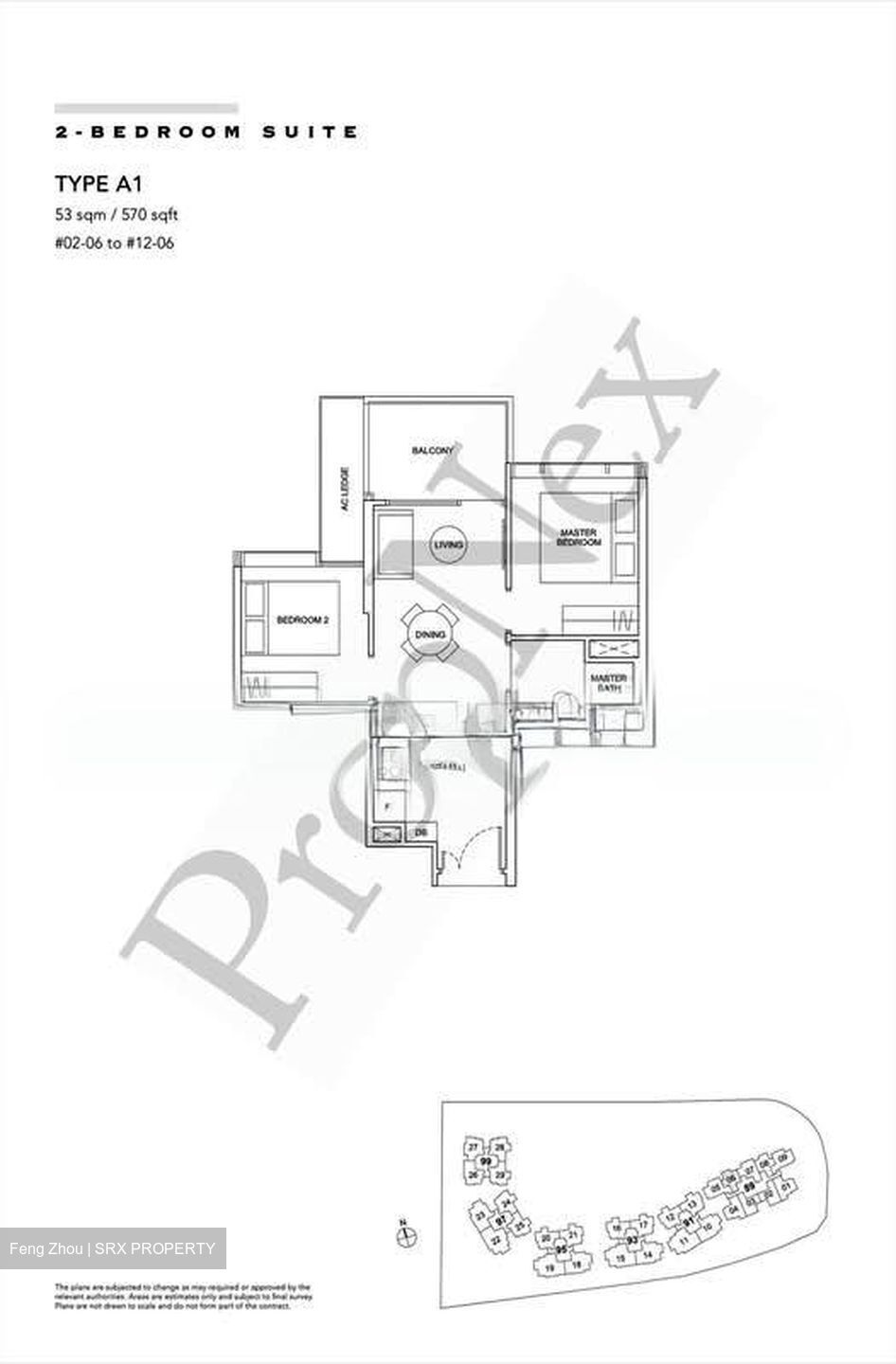 Hyll On Holland (D10), Condominium #574247271